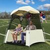 Himalaya 3 Person Waterproof Backpacking Tent for Camping and Hiking 4