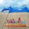 4 Person J.M. Deco Pop Up Tent with 2 Windows for Camping and Hiking 4