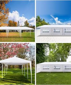 10×30 Outdoor Party Tent Canopy for Wedding BBQ Camping Waterproof 2