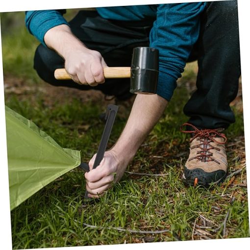10 Pack Landscape Weedproof Tarpaulin Cloth for Outdoor Use - Image 2