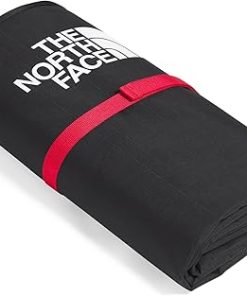 North Face Wawona Ground Tarp XL TNF Black One Size Camping Gear 2