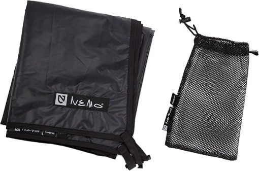 NEMO Switch2P Camping Tent Footprint for Ultimate Durability