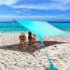 Heavy Duty Waterproof Camping Tent for Outdoor Activities and Parties 3