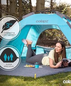 Colapz Beach Tent Pop Up Shade for Kids and Family Outdoor Fun  
Luxury SPF50+ Baby Beach Tent for Ultimate Sun Protection  
Easy Pop Up Beach Tent for Stress-Free Family Beach Days  
Portable Lightweight Beach Cabana for On-the-Go Family Fun  
Wind and Sun Shelter Beach Tent for Babies and Toddlers 2
