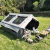 Large Family Camping Tent Waterproof Easy Folding Oxford Cloth 3