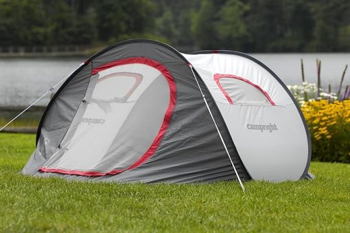 Rightline Gear CampRight 110990 Pop Up Tent for Easy Camping - Image 2