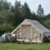 Prefab Tiny House for Camping and Travel – Space Saving and Durable 4