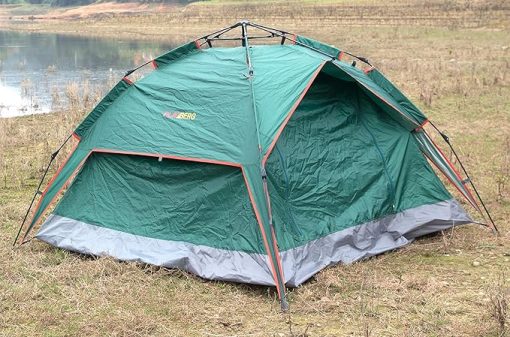 Sun Shelter Pop Up Tent for Camping, Hiking and Travel Use - Image 2
