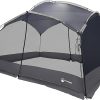 SOL Emergency Tent for Survival Outdoors Orange 66 Characters 4