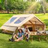 Portable Inflatable Disco Tent for Parties and Events 30x30x15 Ft 3