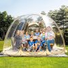 Tangkula 5 Person Portable Camping Tent with Rainfly and Carrying Bag 4