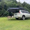 Large Beach Tent with UPF 50 for Family Hiking and Camping 4