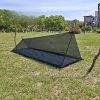 Heavy Duty Tent Stakes Set with Storage Bag for Camping and Outdoors 4