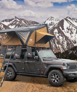 Sirius 3 Naturnest Rooftop Tent Easy Setup Waterproof 4 Season Tent
