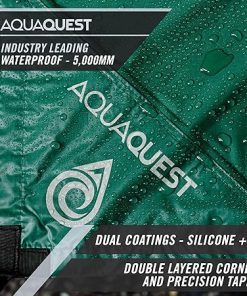AquaQuest Ultralight Camping Tarp Waterproof Tent Cover 15×15 ft 2
