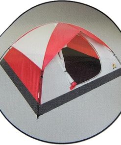 Buc-ee’s Offical 2025 3 Person Camping Tent Shelter Tailgate Vacation Beach 2