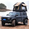 Durable Iron Awning Post Set with 360-Degree Base for Outdoor Shade 4