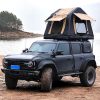 Inflatable Roof Top Tent for Comfortable Elevated Camping and Quick Setup