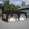 Ultralight Waterproof Pop-Up Camping Tent for 2-4 Persons 85×85 Inches 3