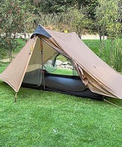 3F UL Gear Lanshan Waterproof 4 Season Ultralight Tent for 2 People 2
