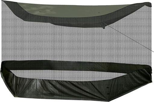 OneWind Tarp Mosquito Net for Hammocks 11Ft 12Ft Camping Bugnet