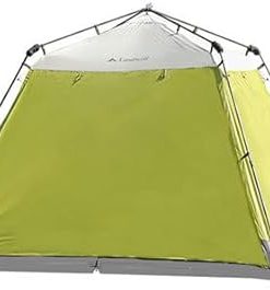 Pop Up Cooler Tent UPF 50+ Oxford Fabric Waterproof for Camping