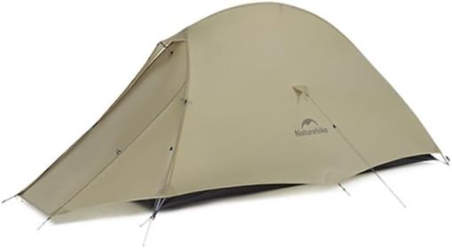 Naturehike 2024 Cloud up Pro Ultralight Tent for Camping and Hiking
