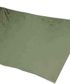 Snugpak Stasha Olive Military Tarp Waterproof Storage Shelter Outdoor