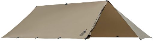 OneTigris Proteus Camping Tarp Waterproof Lightweight Shelter 20.1ft