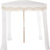 Premium Beach Cabana by Business and Pleasure Company
