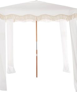 Premium Beach Cabana by Business and Pleasure Company