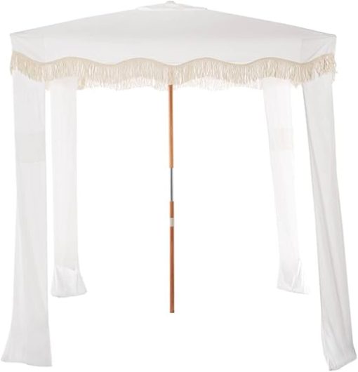 Premium Beach Cabana by Business and Pleasure Company