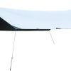 Popup Beach Tent for 4-5 People with UPF50+ Sun Protection 4