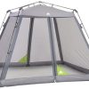 Northwood Series Lightweight Backpacking Tent with Windproof Design 4