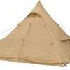 Large Automatic 6-Person Camping Tent Waterproof and Lightweight 3