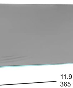 FE Active Rain Fly Canopy Tent – X Large Tarp 12′ x 9′ with 380T Ripstop 5000mm Waterproof Coating for Rain & Wind Protection Tarp Cover for Camping Hammock & Tent Areas | Designed in California, USA 2