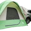 4 Season Waterproof Glamping Tent with Living and Sleeping Area 3