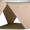 Ultralight 1-3 Person Backpacking Tent with Waterproof Rainfly 4