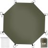 SUV Tailgate Tent with Mosquito Net and Ventilation 9.5FT x 6.5FT 4