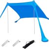 Easy Setup 4 and 6 Person Camping Tent for Hiking and Outdoor Travel 4
