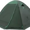 Portable Screen House Tent with Mosquito Net – Instant Pop-Up Gazebo Canopy for Camping, Backyard, Patio & Deck – UV Protection Outdoor Shelter (10’X10’X8.2′) 3