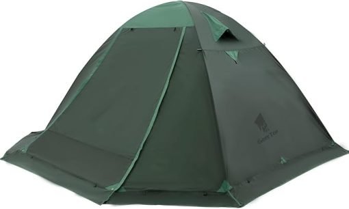 GEERTOP 6 Person Waterproof Camping Tent for Outdoor Adventures