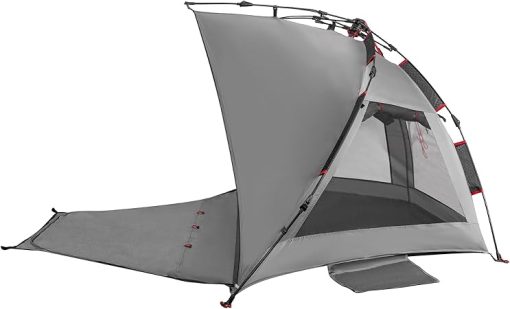 Apollo Walker Beach Tent for 3-4 People Easy Setup Portable Canopy