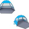 Gorich Beach Tent for 4-5 People Lightweight UV Sun Shade Canopy