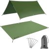 Big Agnes Fly Creek UL Backpacking Tent 3 Season Ultralight Waterproof 3