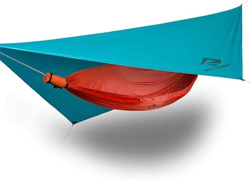 Waterproof Shelter Hammock Tarp by Sea to Summit - Image 2