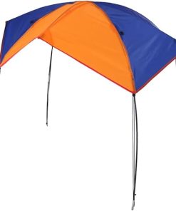 Fishing Sun Shade for 2-4 People Boat Awning Tent Shelter Cover