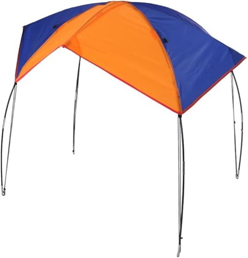Fishing Sun Shade for 2-4 People Boat Awning Tent Shelter Cover