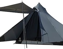 OneTigris Tetra Ultralight Tent 1-2 Person Waterproof for Camping