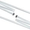 Sturdy Beach Canopy Stability Poles with Patented Bracket Design